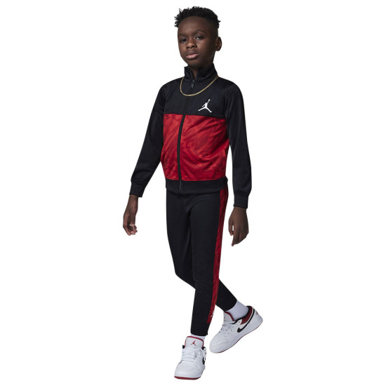 Jordan Παιδικές φόρμες σετ Essentials Tricot AOP Jordan Παιδικές φόρμες σετ Essentials Tricot AOP